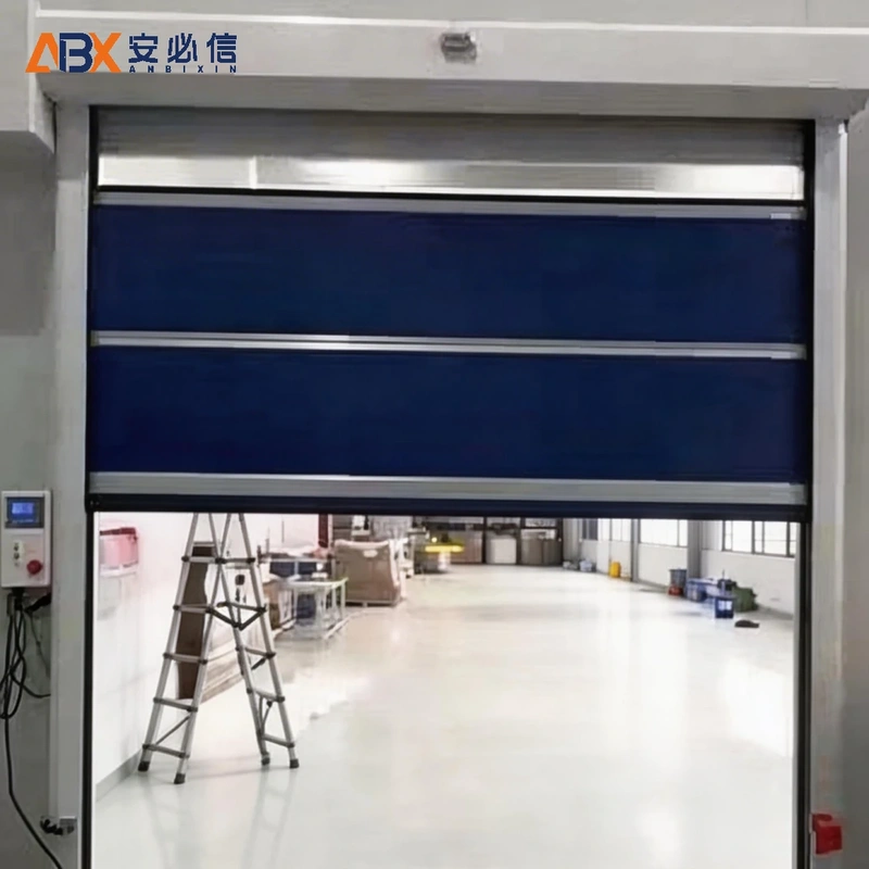 中山市工业快速门